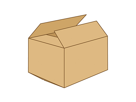 A式ダンボール箱