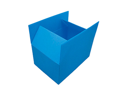 プラスチックダンボール製品