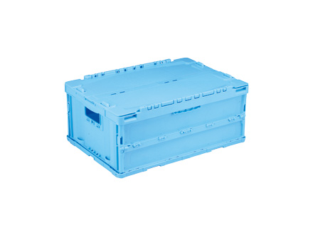 プラスチックコンテナー