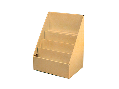 ダンボール什器