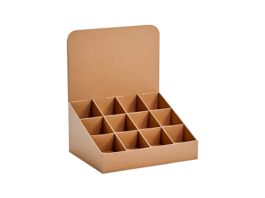 ダンボール什器