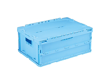 折りたたみコンテナー