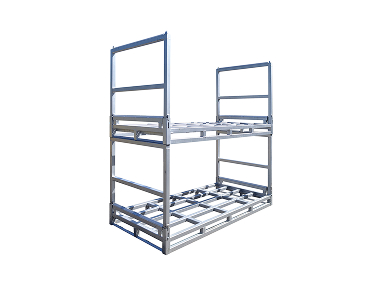 折りたたみ式ラック