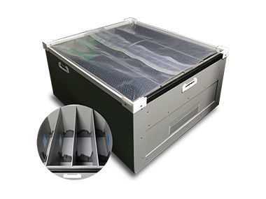 プラダンコンテナー