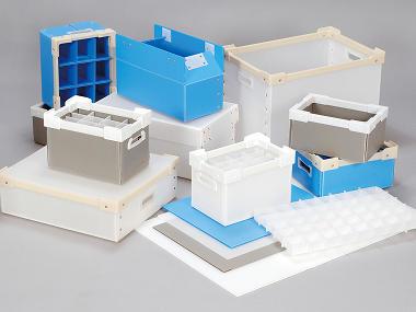 各種プラダン製品